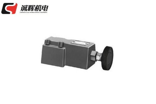 Yuken油研DT型遠程控制溢流閥
